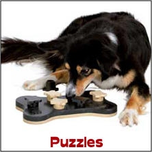 Fido's Fave Puzzles